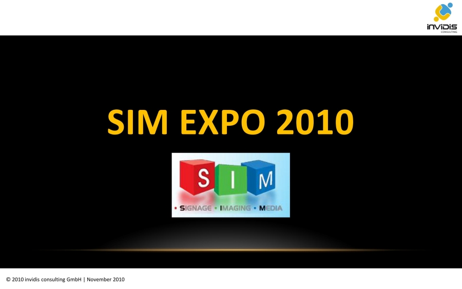 invidis consulting GmbH SIMEXPO 2010 02.jpg